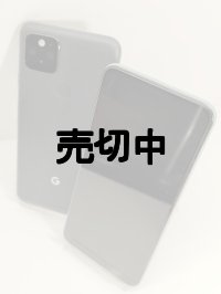 【新製法】弊社オリジナルカスタム　Ｇｏｏｇｌｅ　Ｐｉｘｅｌ５　 画面真っ黒版　モックアップ