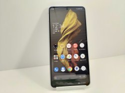 画像5: ソフトバンク　Ａ２０２ＳＨ　ＡＱＵＯＳ Ｒ７ モックアップ　２色セット