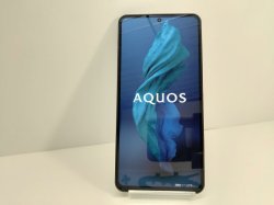 画像3: ソフトバンク　Ａ２０２ＳＨ　ＡＱＵＯＳ Ｒ７ モックアップ　２色セット