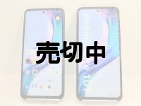 ソフトバンク　Ａ１０１ＸＭ　Ｒｅｄｍｉ Ｎｏｔｅ １０Ｔ　モックアップ　２色セット