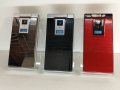 ＮＴＴドコモ　Ｐ７０３ｉμ　モックアップ　３色セット