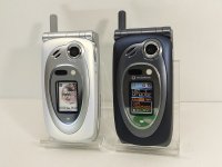 ボーダフォン　８０１ＳＨ　モックアップ