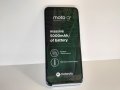 Motorola　ｍｏｔｏ Ｇ８　ノイエブルー　モックアップ