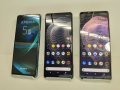 ソフトバンク　Ａ１０３ＳＯ　Ｘｐｅｒｉａ ５III　モックアップ　３色セット