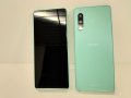 【新製法】弊社オリジナルカスタム　ＳＯＮＹ　Ｘｐｅｒｉａ１０IV　画面真っ黒版　モックアップ