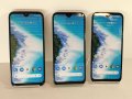 Ｙ！ｍｏｂｉｌｅ　Android one S10　モックアップ　３色セット