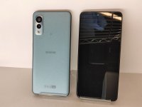 【新製法】弊社オリジナルカスタム　京セラ　Ａｎｄｒｏｉｄ Ｏｎｅ Ｓ８　画面真っ黒版　モックアップ