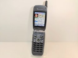 画像9: ＮＴＴドコモ　Ｎ５０５ｉｓ　モックアップ