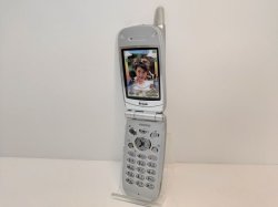 画像5: ＮＴＴドコモ　Ｎ５０５ｉｓ　モックアップ