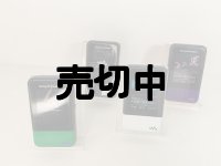 ａｕ　Ｗ６５Ｓ　Walkman Phone Xmini　モックアップ　４色セット