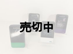画像1: ａｕ　Ｗ６５Ｓ　Walkman Phone Xmini　モックアップ　４色セット
