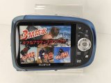【限定販売】　富士フィルム　ＦＩＮＥＰＩＸ１０　デジタルカメラ　モックアップ　ブルー