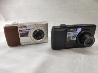 ＮＴＴドコモ　Ｌ－０３Ｃ　モックアップ　２色セット　【クリックポスト非対応商品】
