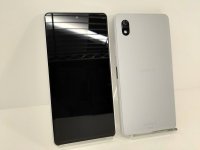 【新製法】弊社オリジナルカスタム　ＳＯＮＹ　ＸｐｅｒｉａＡＣＥIII　画面真っ黒版　モックアップ
