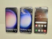 ＮＴＴドコモ　ＳＣ－５１Ｄ　ＧＡＬＡＸＹ Ｓ２３ モックアップ　３色セット