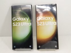 画像1: ａｕ　ＳＣＧ２０　Ｇａｌａｘｙ Ｓ２３ Ｕｌｔｒａ　モックアップ　２色セット