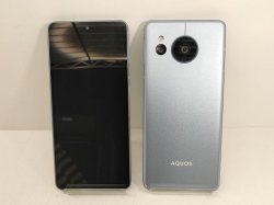 画像3: 【新製法】弊社オリジナルカスタム　ＳＨＡＲＰ　ＡＱＵＯＳ ｓｅｎｓｅ７ 　画面真っ黒版　モックアップ