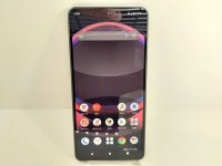 ＮＴＴドコモ　ＳＨ－５１Ｄ　ＡＱＵＯＳ Ｒ８ｐｒｏ　モックアップ
