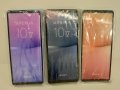 ａｕ　ＳＯＧ１１　Ｘｐｅｒｉａ １０V　モックアップ　３色セット