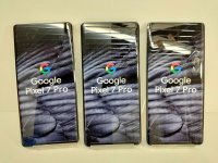 Ｇｏｏｇｌｅ　Ｐｉｘｅｌ７ＰＲＯ　モックアップ