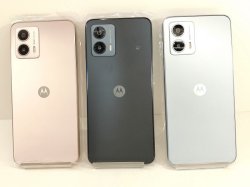 画像2: Ｙ！ｍｏｂｉｌｅ　Ａ３０１ＭＯ　ｍｏｔｏ ｇ５３ｙ ５Ｇ　モックアップ　３色セット