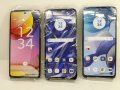 Ｙ！ｍｏｂｉｌｅ　Ａ３０１ＭＯ　ｍｏｔｏ ｇ５３ｙ ５Ｇ　モックアップ　３色セット