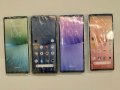 ソフトバンク　Ａ３０２ＳＯ　Ｘｐｅｒｉａ １０V　モックアップ　４色セット