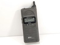 ＩＤＯ（日本移動通信）　デジタルミニモ　Ｄ３０７　モックアップ　【クリックポスト非対応商品】