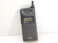 ＩＤＯ（日本移動通信）　Ｔ２１２　マイクロタック　モックアップ　【クリックポスト非対応商品】