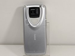 画像12: ＮＴＴドコモ　Ｄ５０５ｉ　モックアップ