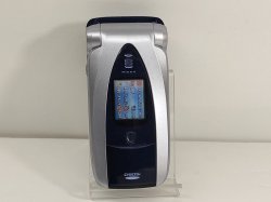 画像7: ＮＴＴドコモ　Ｄ５０５ｉ　モックアップ