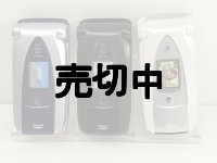 ＮＴＴドコモ　Ｄ５０５ｉ　モックアップ　３色セット