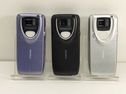 画像3: ＮＴＴドコモ　Ｄ５０５ｉ　モックアップ