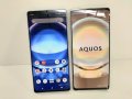 ＮＴＴドコモ　ＳＨ－５２Ｄ　ＡＱＵＯＳ Ｒ８　モックアップ　２色セット
