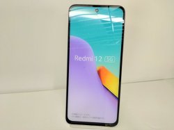 画像7: ａｕ　ＸＩＧ０３　Ｒｅｄｍｉ １２ ５Ｇ　モックアップ　３色セット