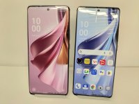 ソフトバンク　Ａ３０２ＯＰ　ＯＰＰＯ Ｒｅｎｏ１０ Ｐｒｏ５Ｇ　モックアップ　２色セット