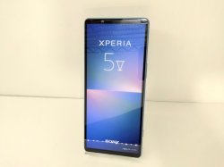 画像5: ＮＴＴドコモ　ＳＯ－５３Ｄ　Ｘｐｅｒｉａ ５V　モックアップ　３色セット