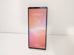 画像7: ＮＴＴドコモ　ＳＯ－５３Ｄ　Ｘｐｅｒｉａ ５V　モックアップ　３色セット