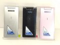 ａｕ　ＰＴ００２　モックアップ　３色セット