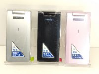 ａｕ　ＰＴ００２　モックアップ　３色セット