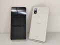 【新製法】弊社オリジナルカスタム　ＳＨＡＲＰ　ＡＱＵＯＳ Ｗｉｓｈ３ 　画面真っ黒版　モックアップ