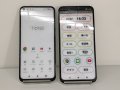 トーンモバイル　ｅ２１　モックアップ