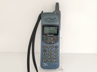 ＮＴＴパーソナル　パルディオ　１０１Ｎ　モックアップ