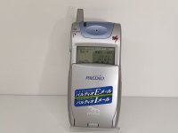 ＮＴＴパーソナル　パルディオ　５５１Ｓ　モックアップ
