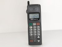 ＩＤＯ（日本移動通信）　Ｈ１０１II　モックアップ　【クリックポスト非対応商品】