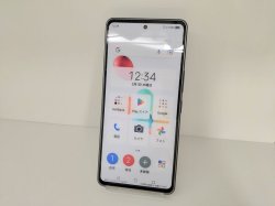 画像3: ソフトバンク　Ａ３０３ＺＴ　あんしんファミリースマホ　モックアップ　３色セット