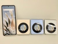 Ｙ！ｍｏｂｉｌｅ　Ａ３０４ＺＴ　Ｌｉｂｅｒｏ Ｆｌｉｐ　モックアップ　４色セット