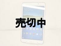 ソフトバンク　４０３ＳＣ　ＧａｌａｘｙＴＡＢ４　ホワイト　【海外輸出不可　It can't be exported overseas.】