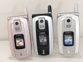 ＮＴＴドコモ　Ｆ５０５ｉ　モックアップ