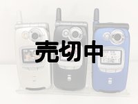 ＮＴＴドコモ　ＳＨ５０５ｉ　モックアップ
